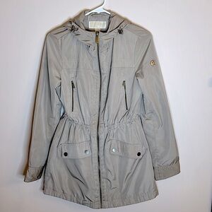 Michael Kors Lightweight Trench.